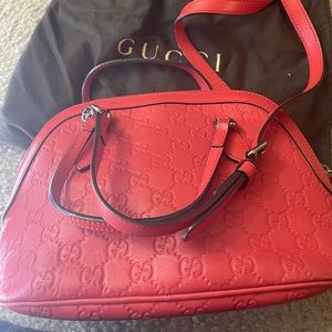Gucci crossbody bag